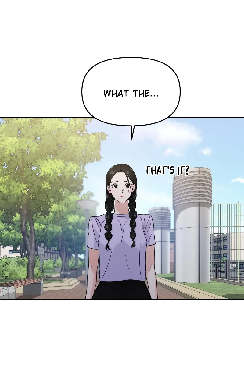 This is a Campus Romance Series Chapter 69 page 92 - 