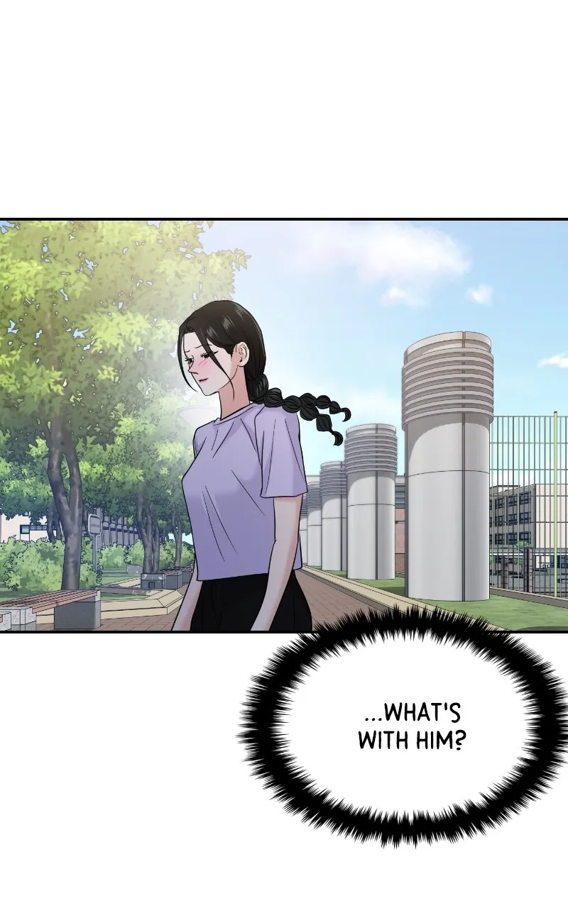 This is a Campus Romance Series Chapter 69 page 93 - 