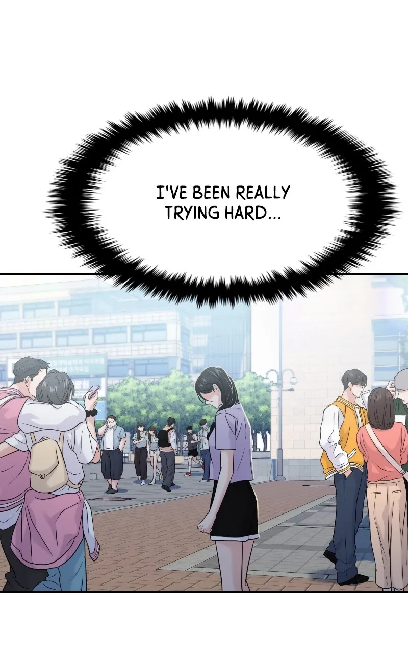 This is a Campus Romance Series Chapter 69 page 97 - 