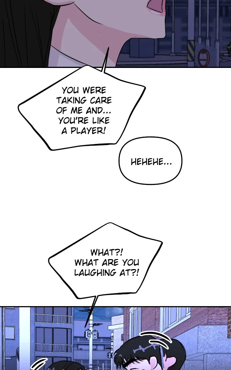This is a Campus Romance Series Chapter 7 page 101 - 