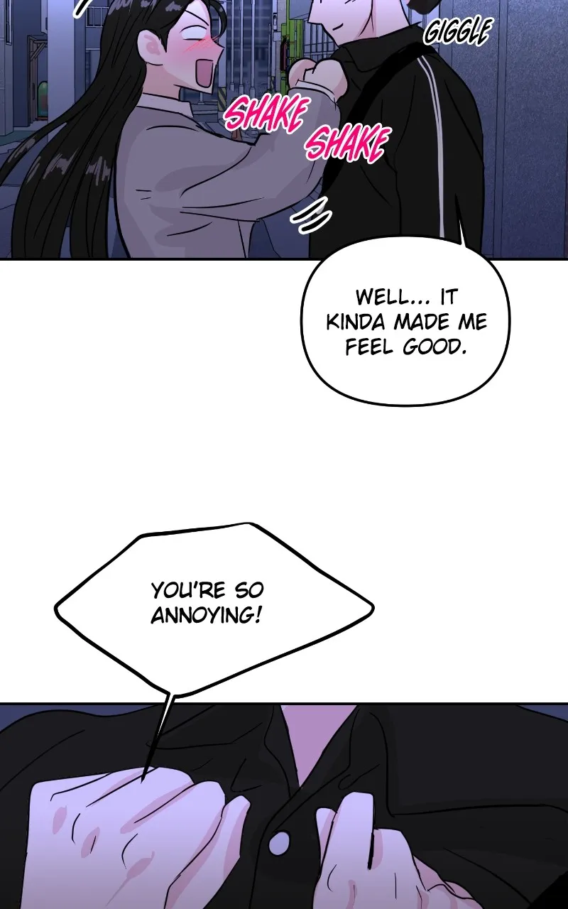 This is a Campus Romance Series Chapter 7 page 102 - 