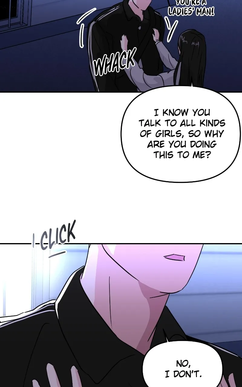 This is a Campus Romance Series Chapter 7 page 104 - 