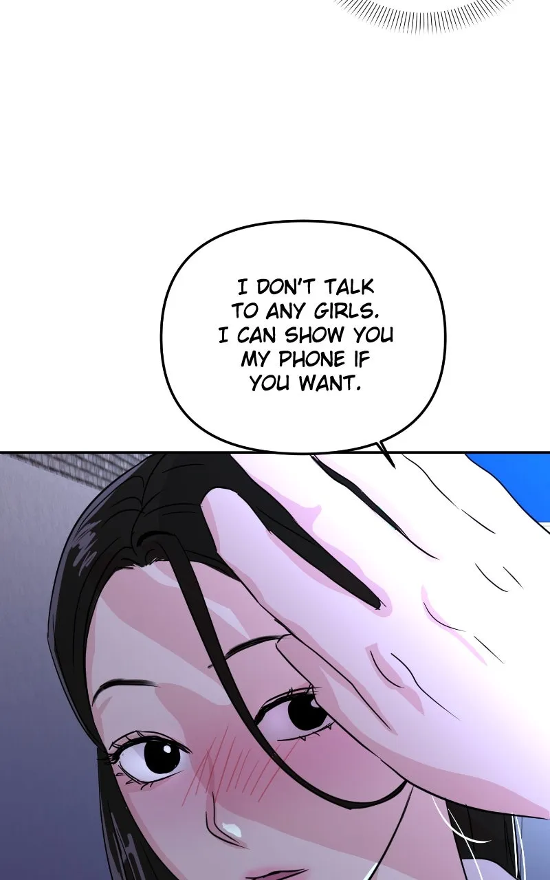 This is a Campus Romance Series Chapter 7 page 106 - 