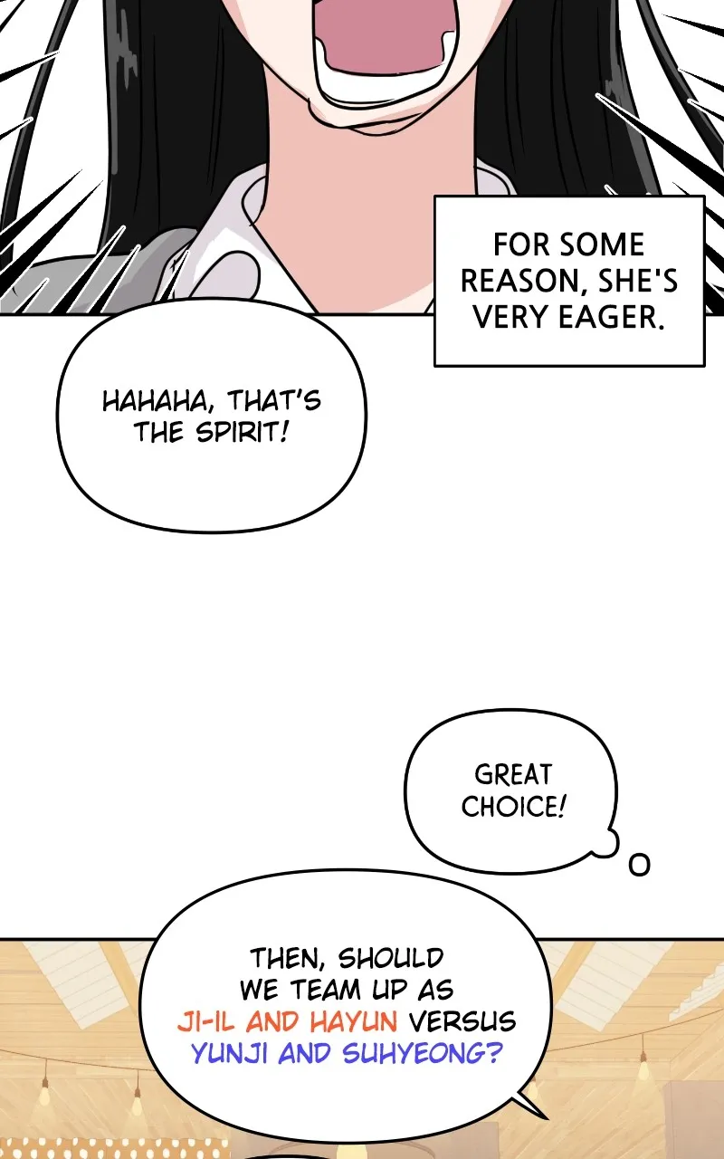 This is a Campus Romance Series Chapter 7 page 13 - 
