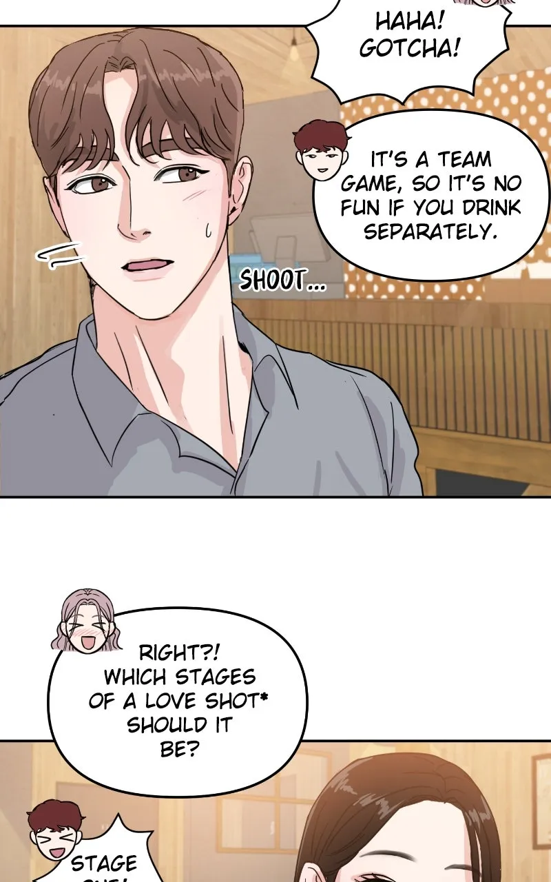 This is a Campus Romance Series Chapter 7 page 18 - 