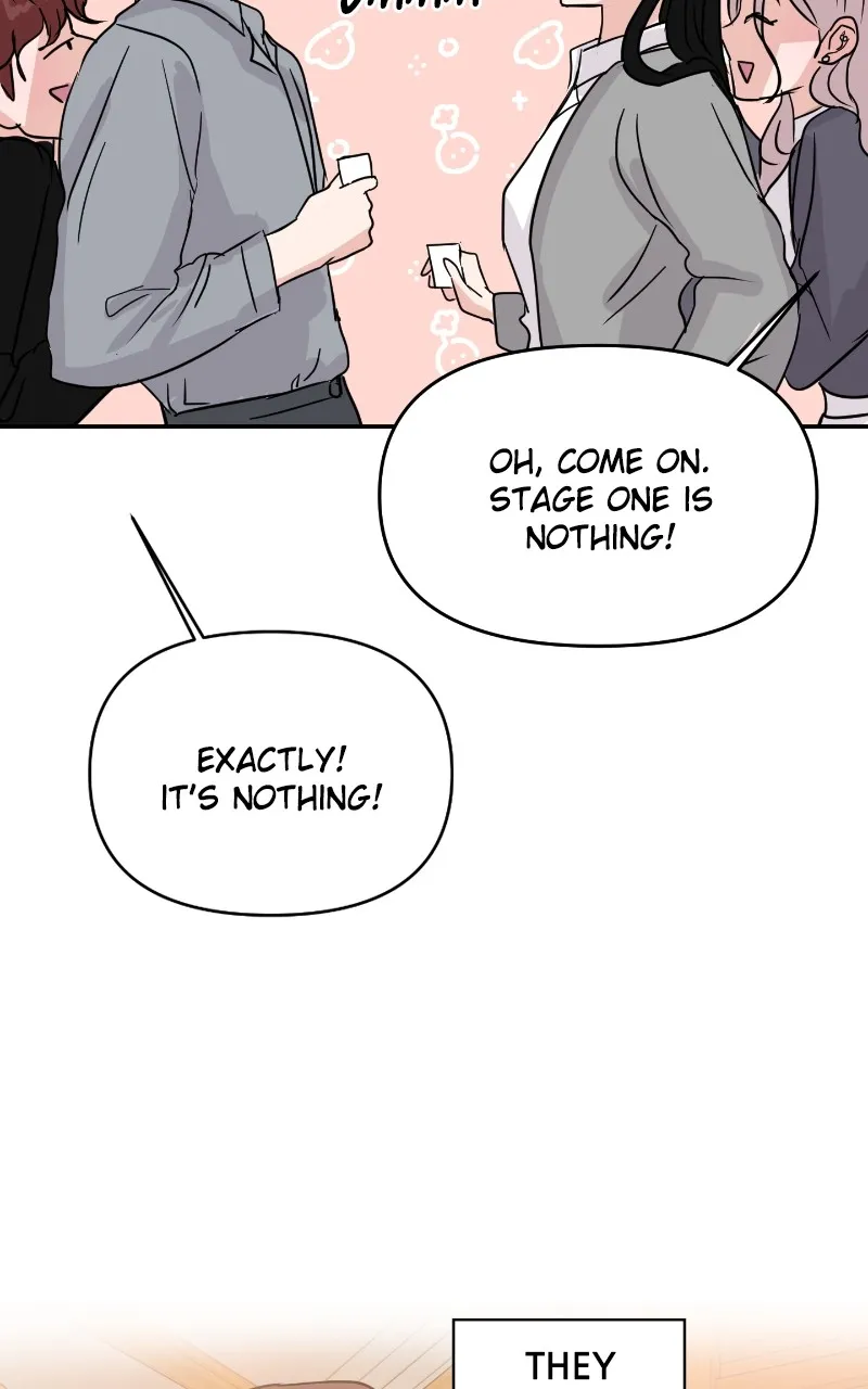 This is a Campus Romance Series Chapter 7 page 20 - 