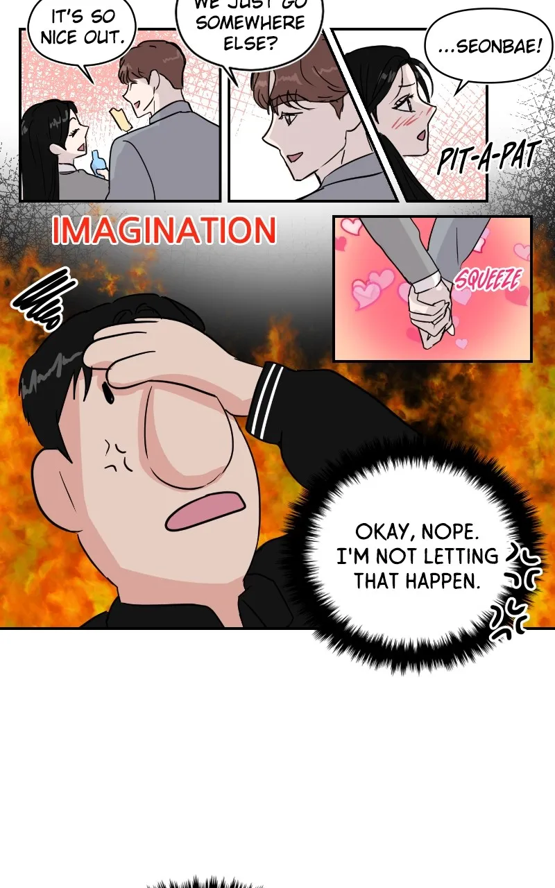 This is a Campus Romance Series Chapter 7 page 25 - 