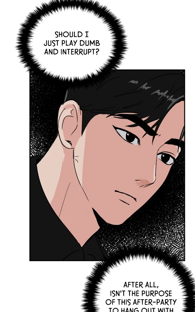This is a Campus Romance Series Chapter 7 page 26 - 