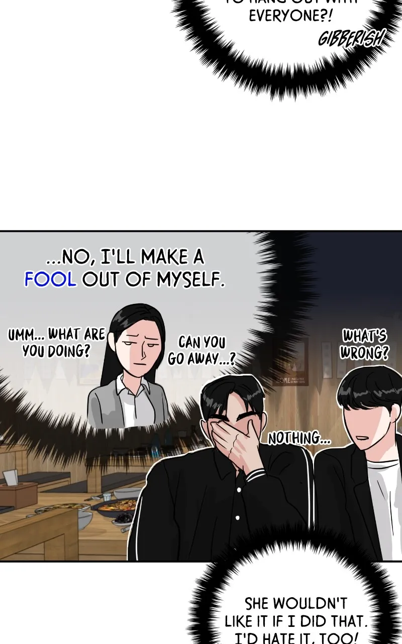 This is a Campus Romance Series Chapter 7 page 27 - 