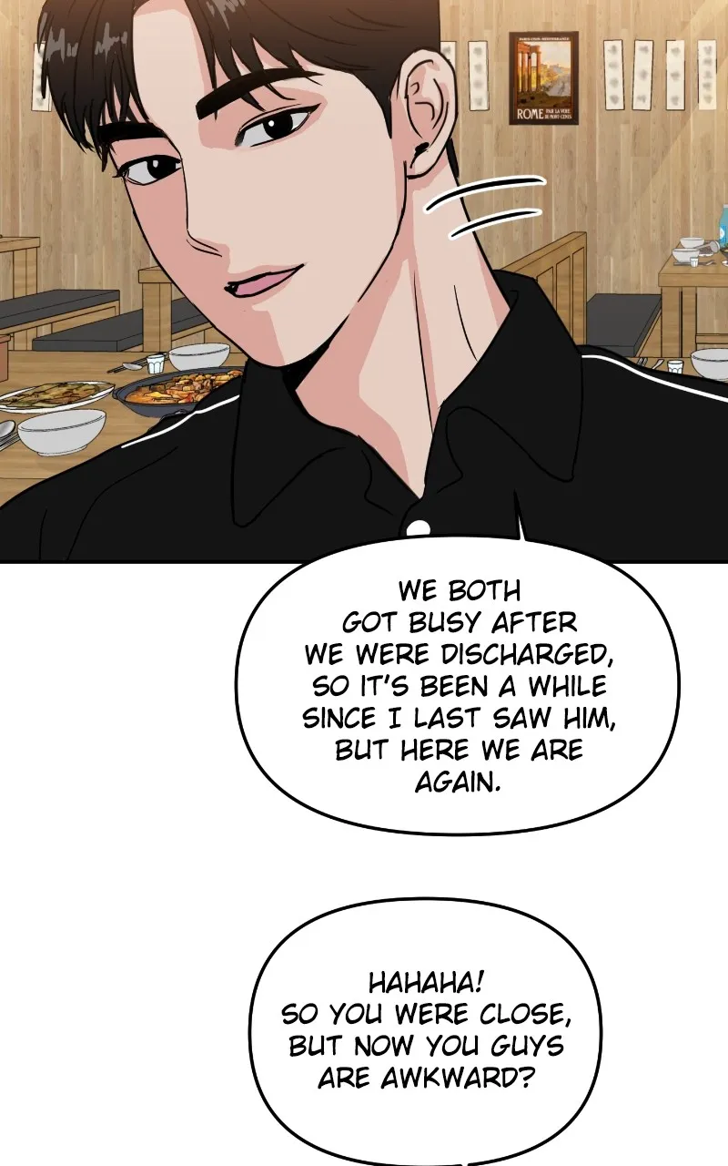 This is a Campus Romance Series Chapter 7 page 30 - 