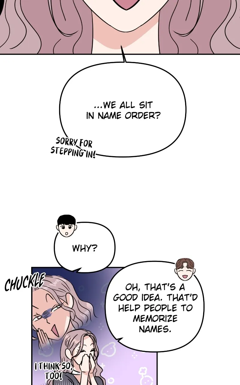 This is a Campus Romance Series Chapter 7 page 4 - 