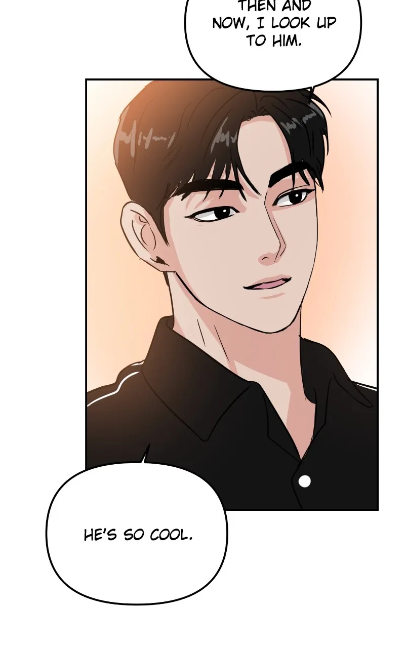 This is a Campus Romance Series Chapter 7 page 32 - 