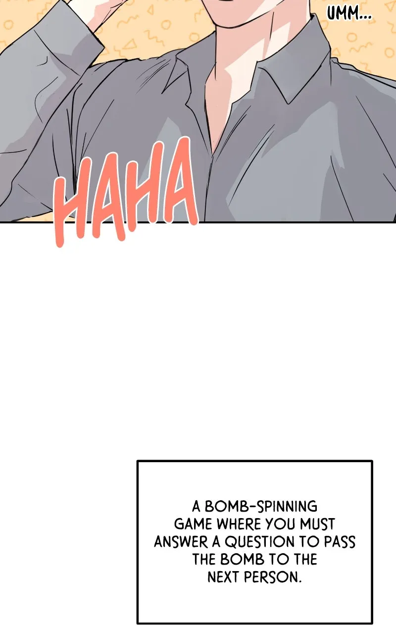 This is a Campus Romance Series Chapter 7 page 35 - 