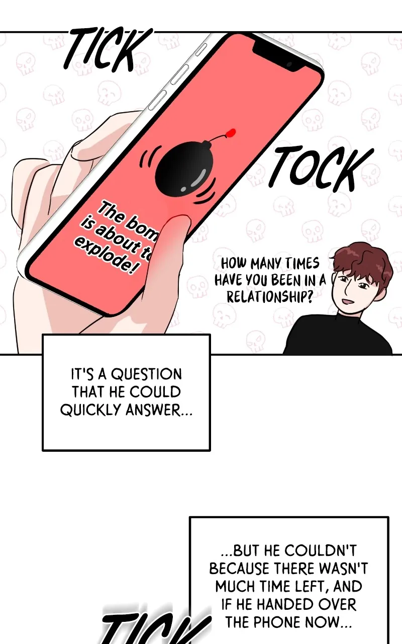 This is a Campus Romance Series Chapter 7 page 36 - 