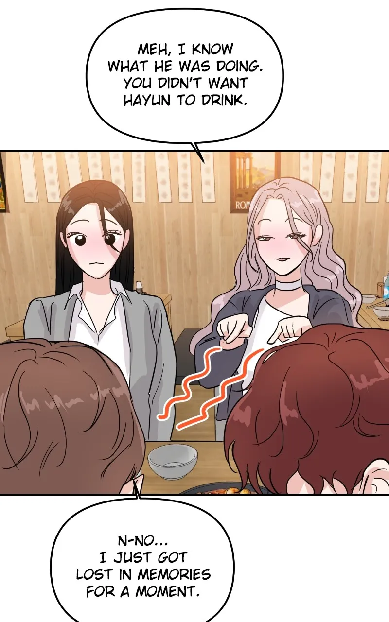 This is a Campus Romance Series Chapter 7 page 38 - 