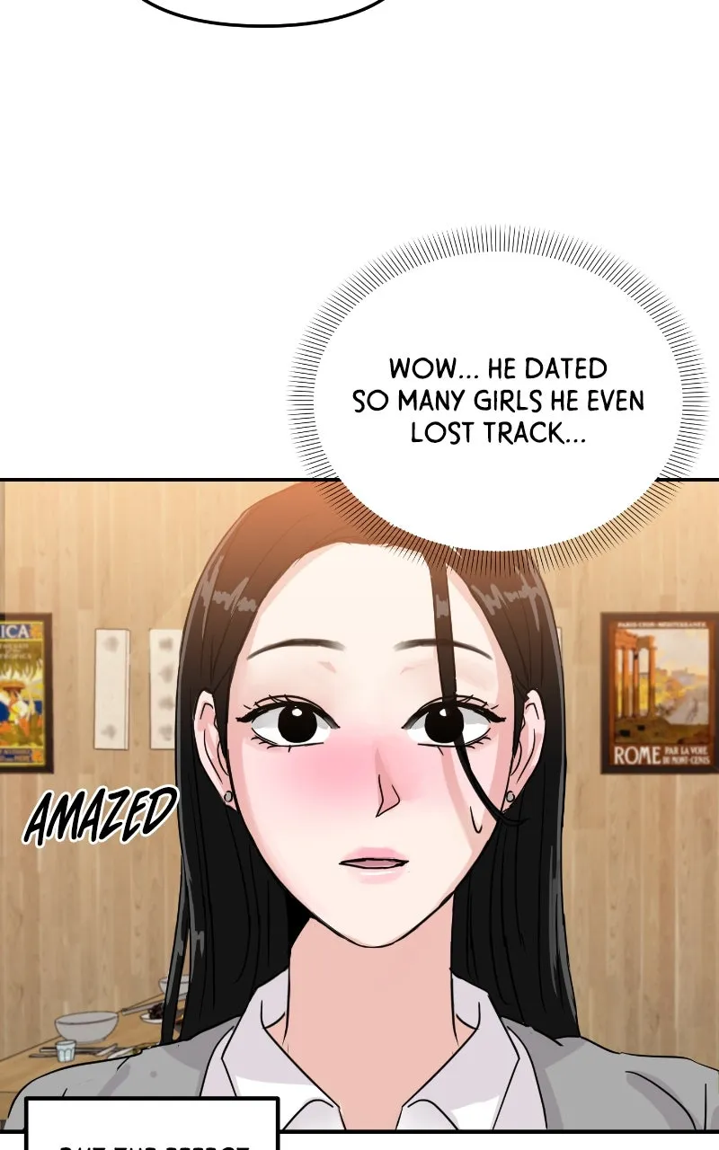 This is a Campus Romance Series Chapter 7 page 39 - 