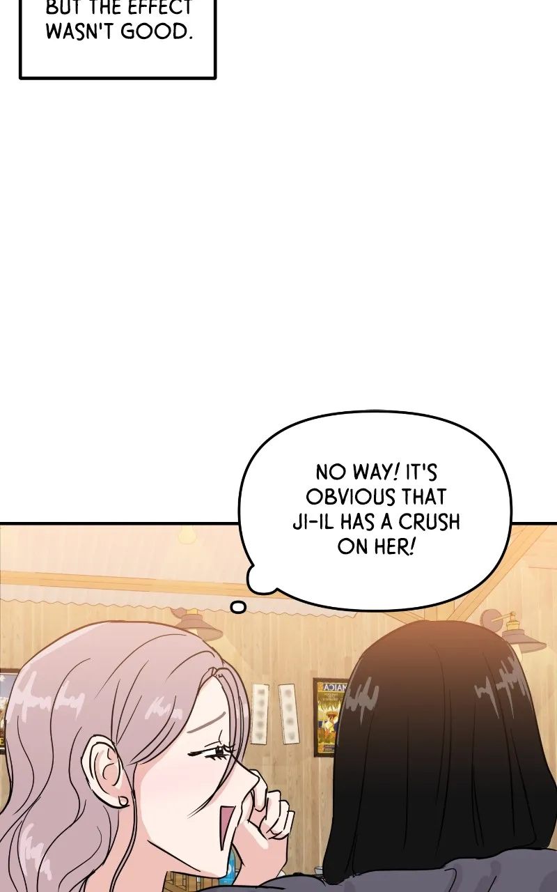 This is a Campus Romance Series Chapter 7 page 40 - 
