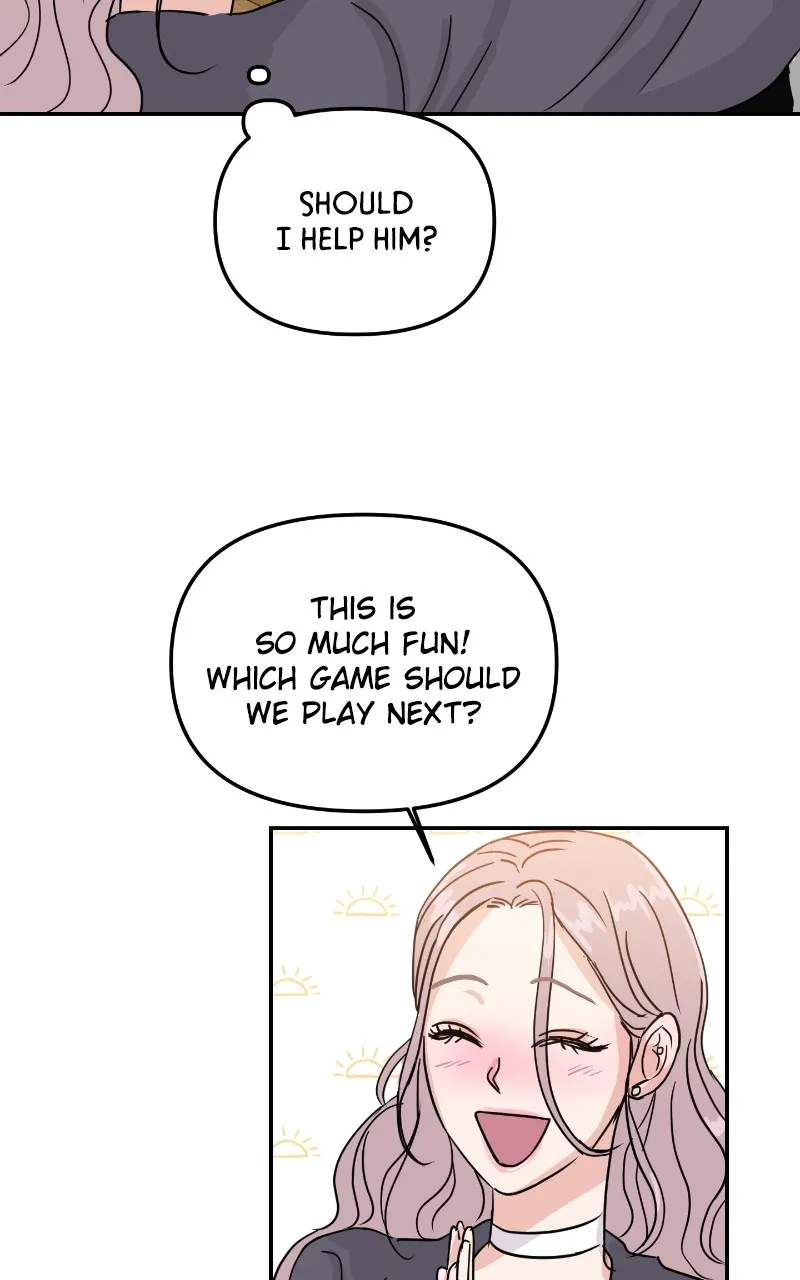 This is a Campus Romance Series Chapter 7 page 41 - 