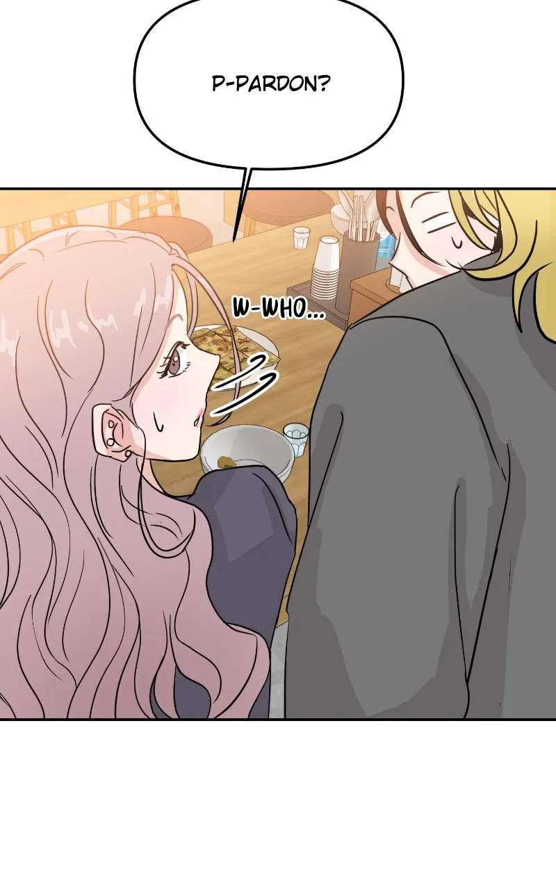 This is a Campus Romance Series Chapter 7 page 45 - 