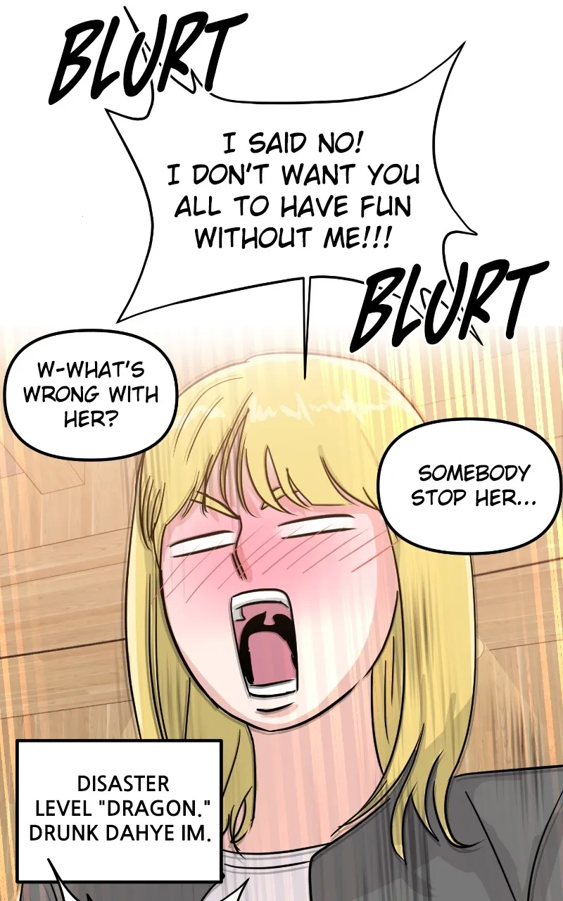 This is a Campus Romance Series Chapter 7 page 46 - 