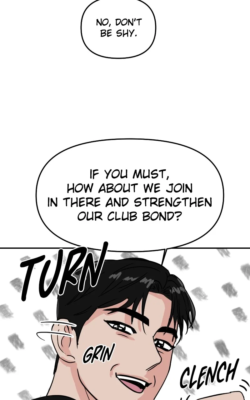 This is a Campus Romance Series Chapter 7 page 50 - 