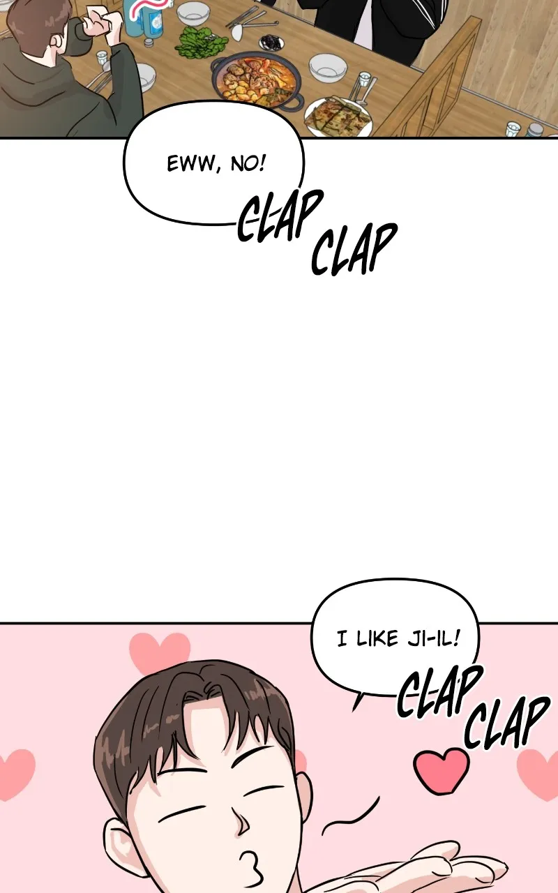 This is a Campus Romance Series Chapter 7 page 54 - 