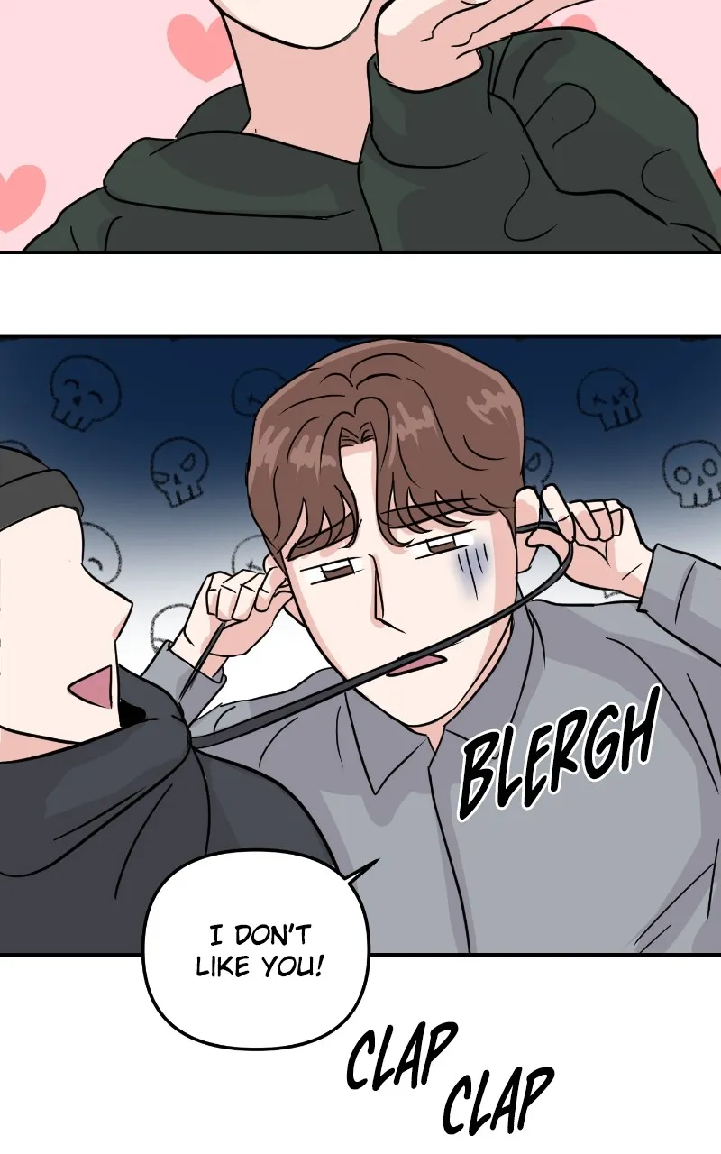 This is a Campus Romance Series Chapter 7 page 55 - 