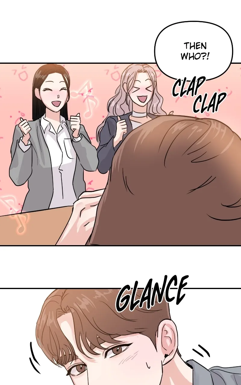 This is a Campus Romance Series Chapter 7 page 56 - 