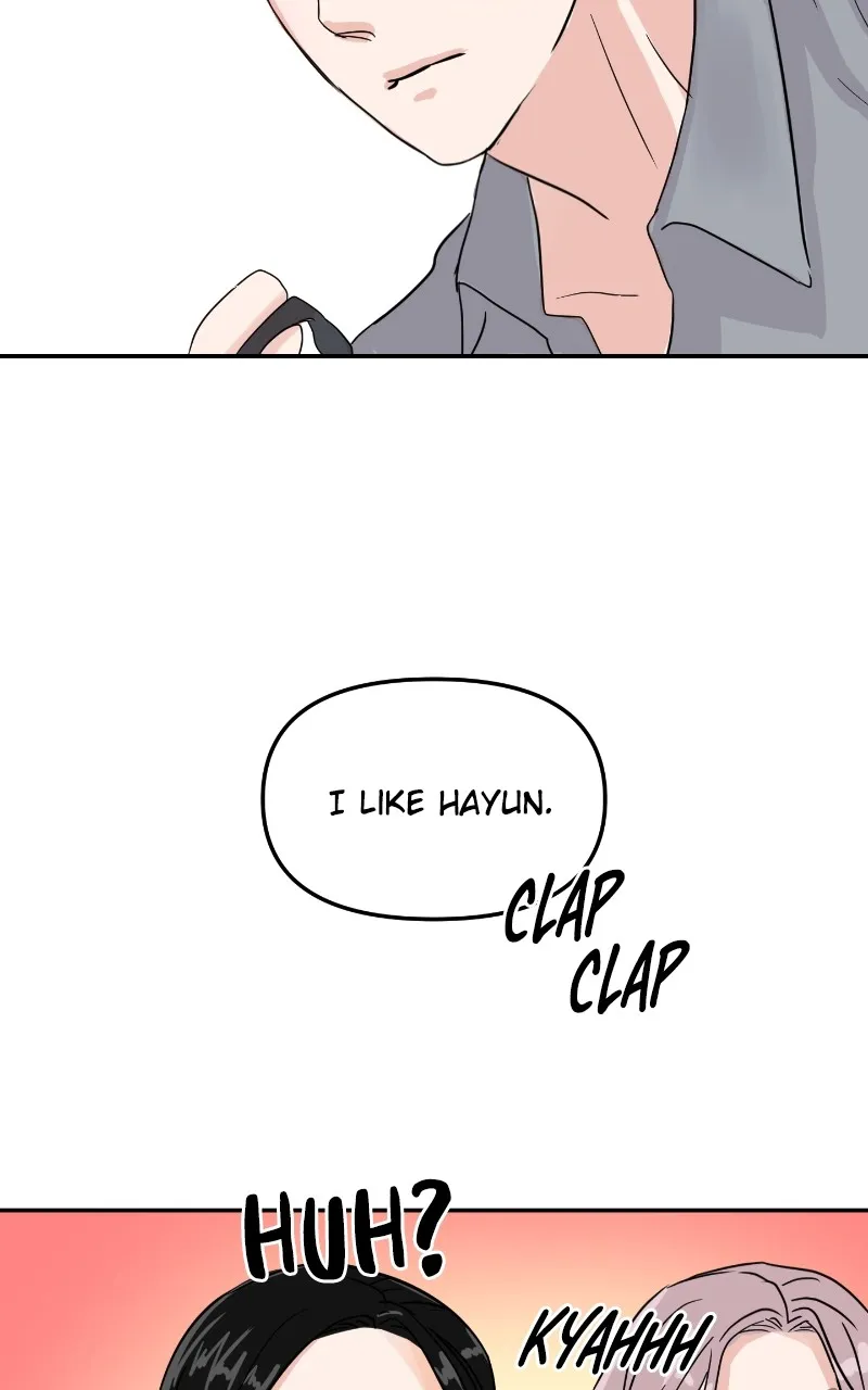 This is a Campus Romance Series Chapter 7 page 57 - 