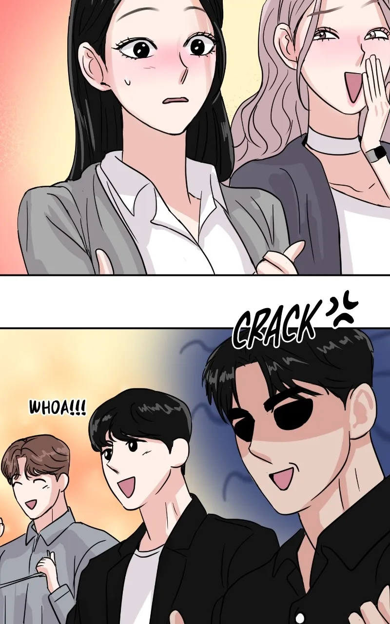 This is a Campus Romance Series Chapter 7 page 58 - 