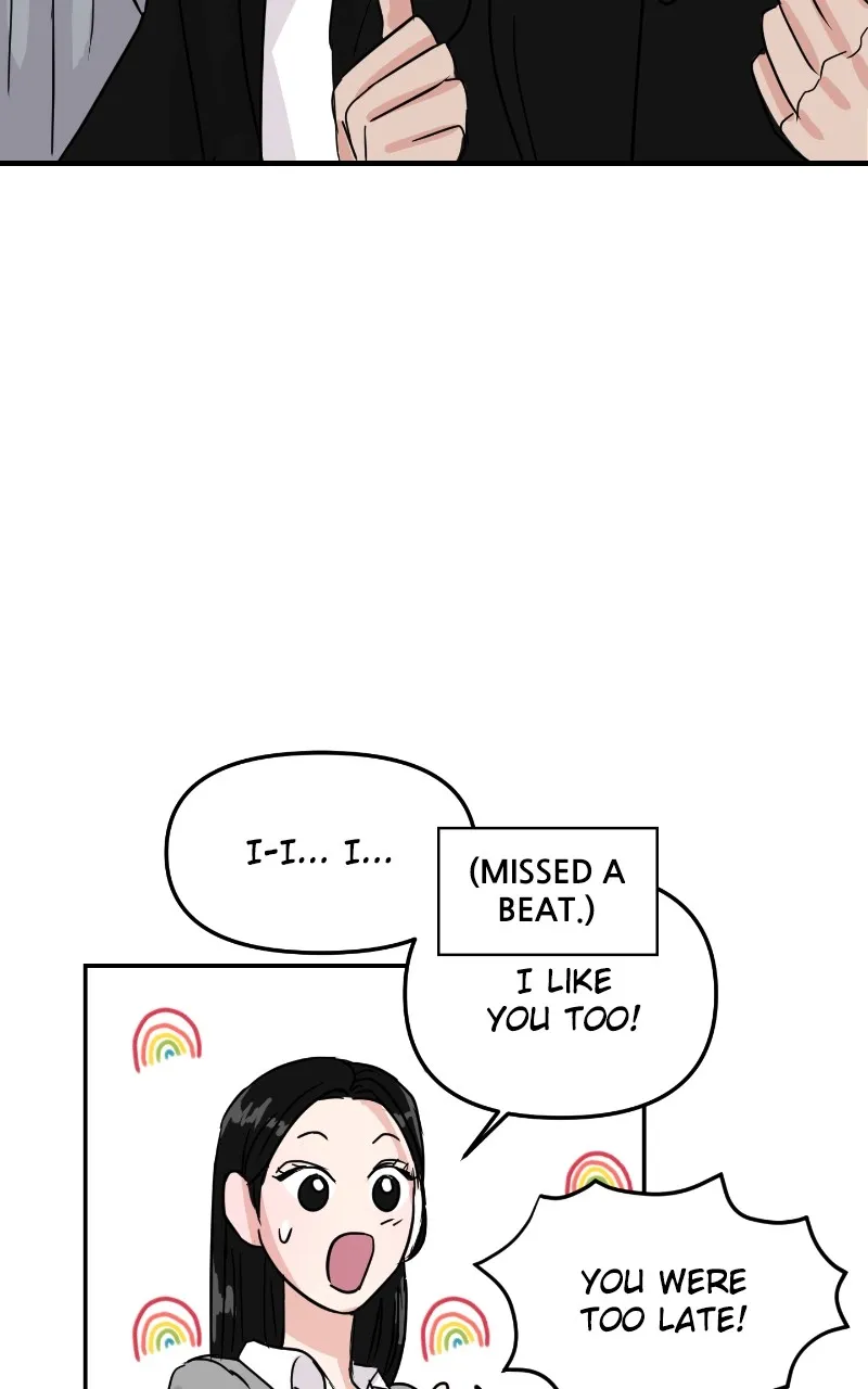 This is a Campus Romance Series Chapter 7 page 59 - 