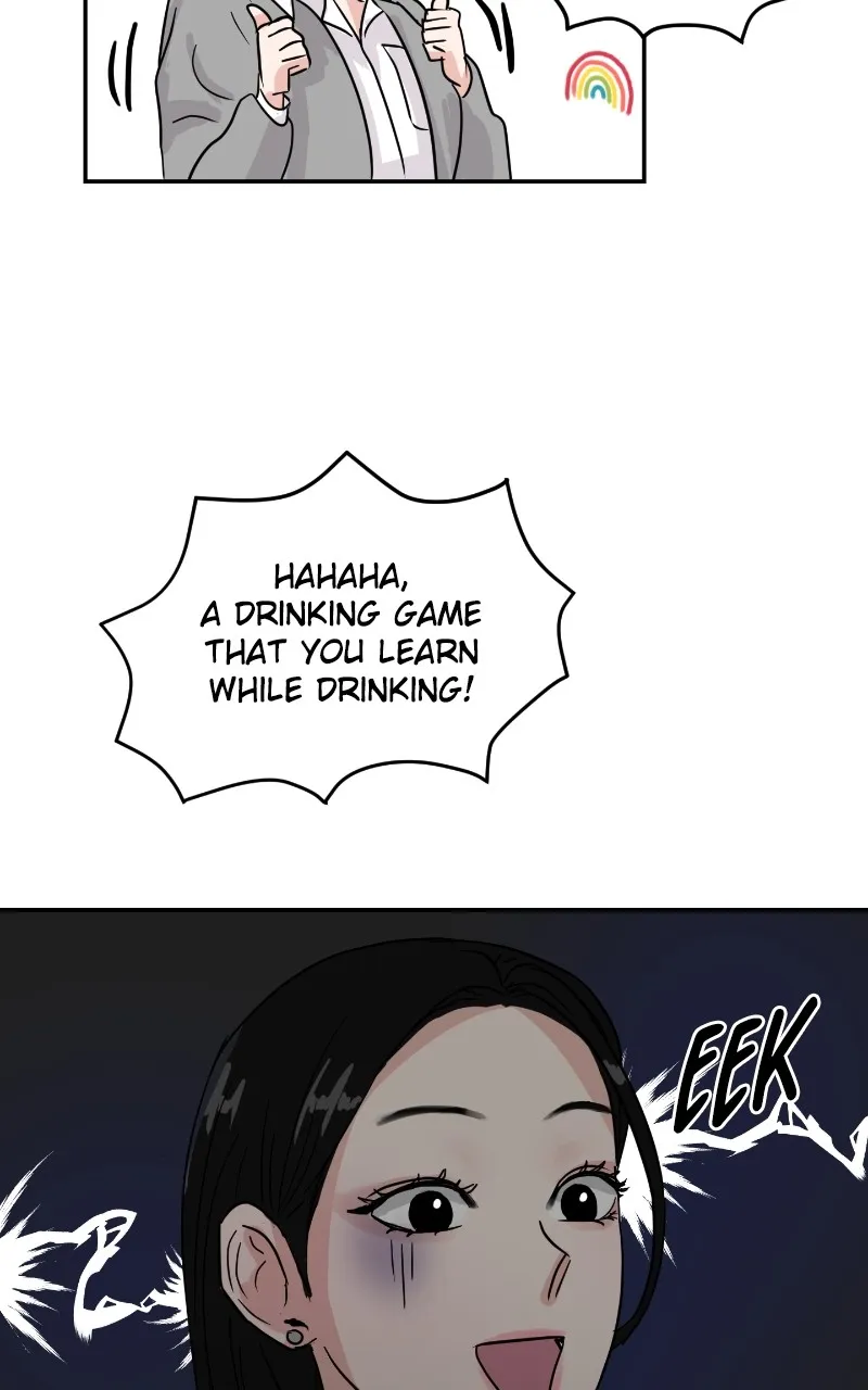 This is a Campus Romance Series Chapter 7 page 60 - 