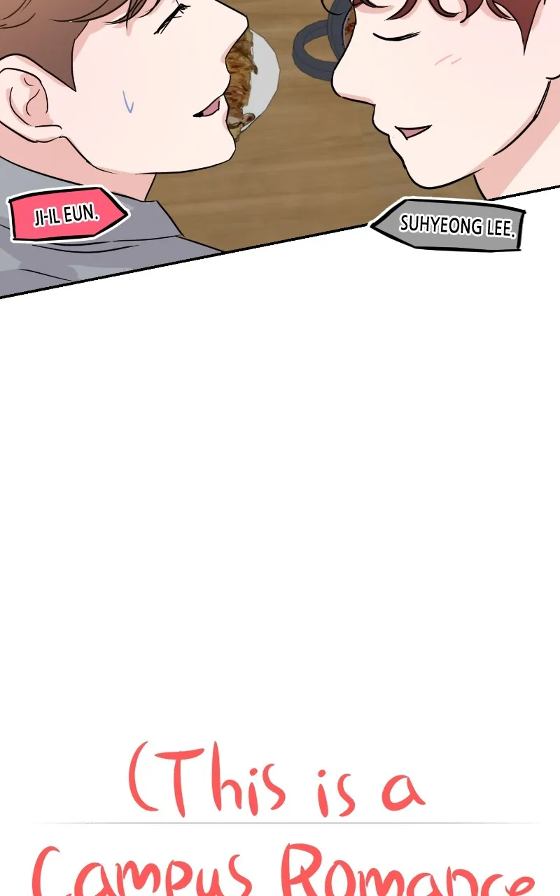 This is a Campus Romance Series Chapter 7 page 7 - 