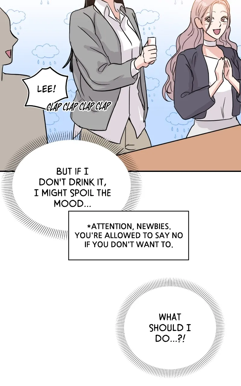 This is a Campus Romance Series Chapter 7 page 62 - 