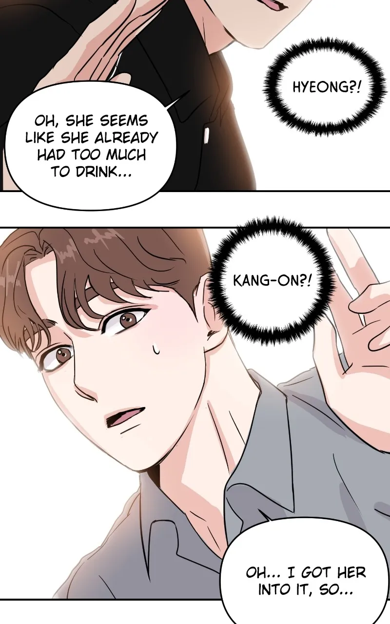 This is a Campus Romance Series Chapter 7 page 66 - 