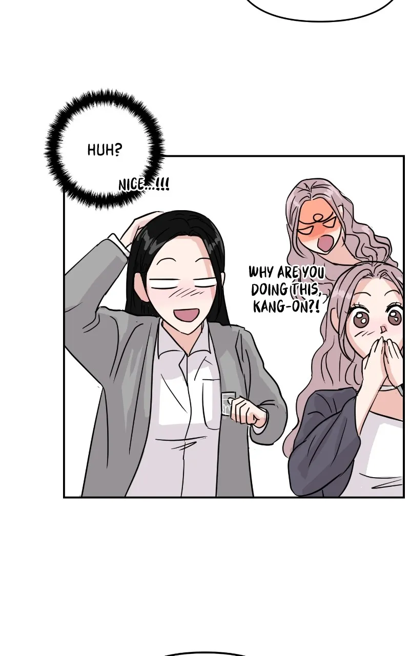 This is a Campus Romance Series Chapter 7 page 67 - 