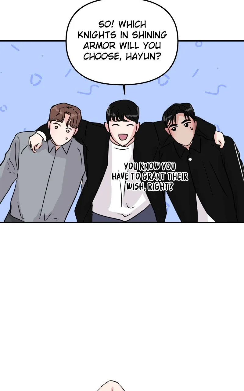 This is a Campus Romance Series Chapter 7 page 68 - 