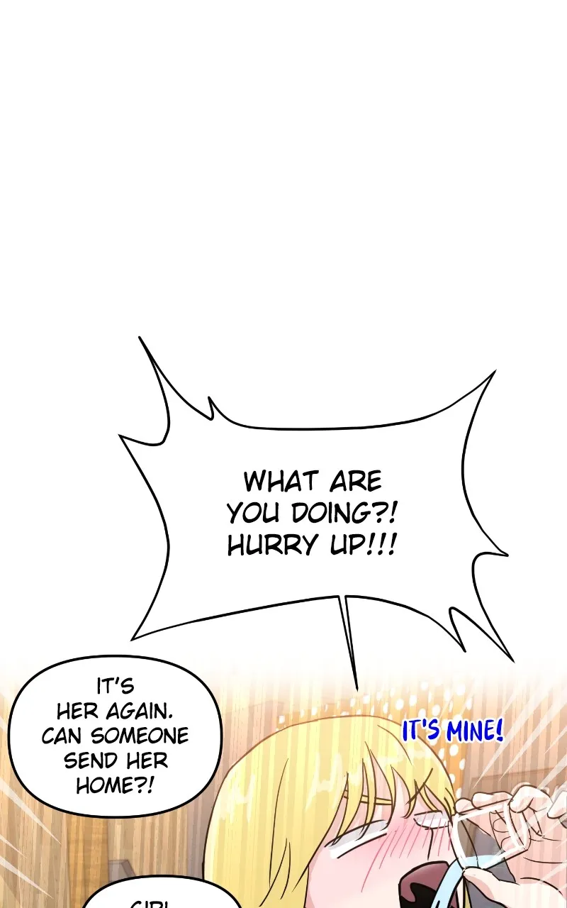 This is a Campus Romance Series Chapter 7 page 73 - 