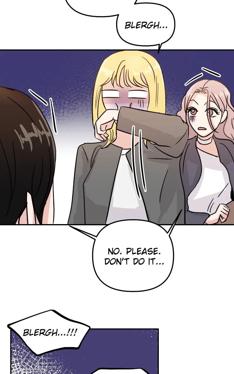 This is a Campus Romance Series Chapter 7 page 75 - 