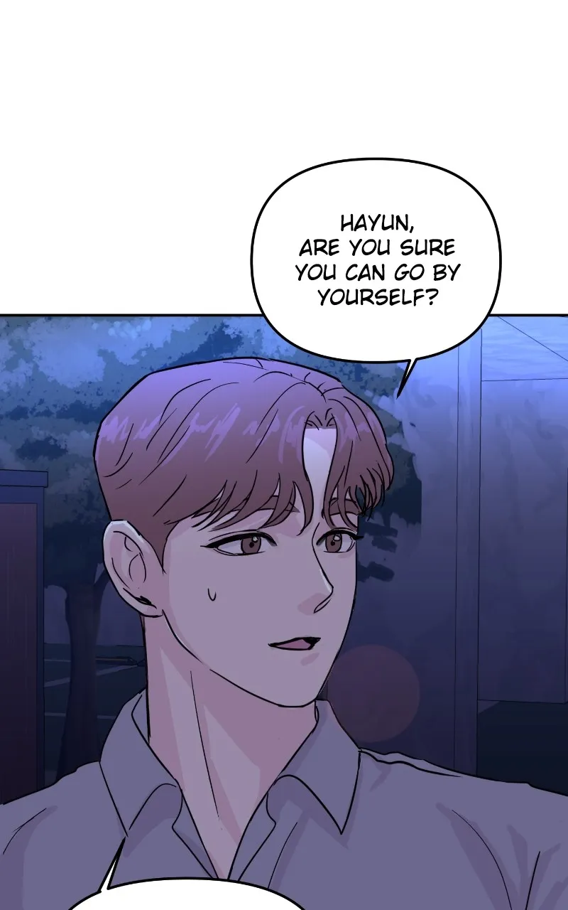 This is a Campus Romance Series Chapter 7 page 80 - 