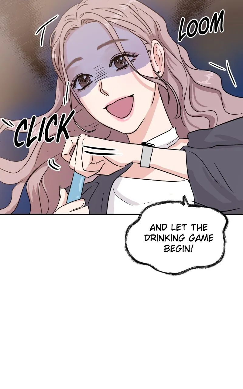 This is a Campus Romance Series Chapter 7 page 9 - 