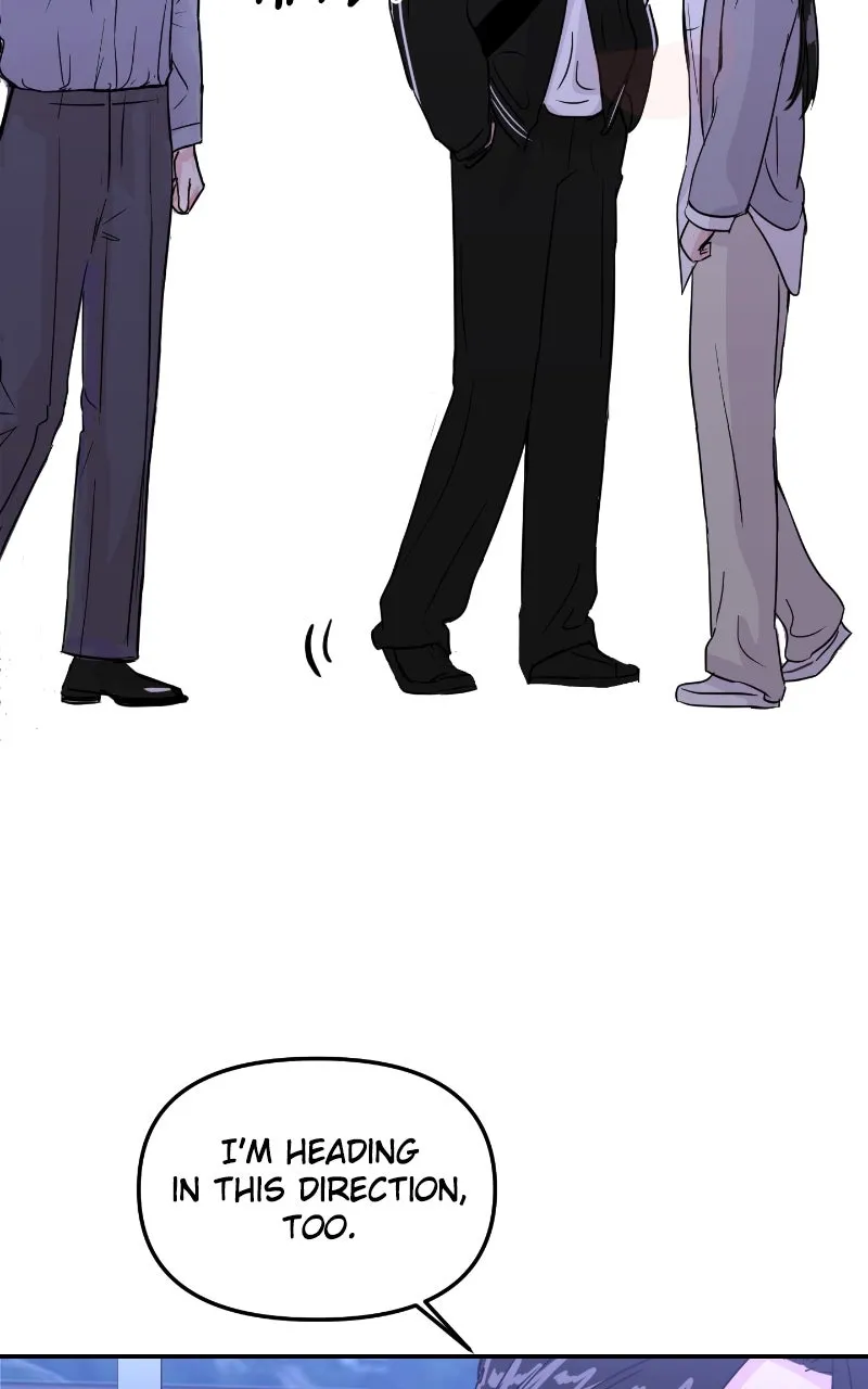 This is a Campus Romance Series Chapter 7 page 83 - 