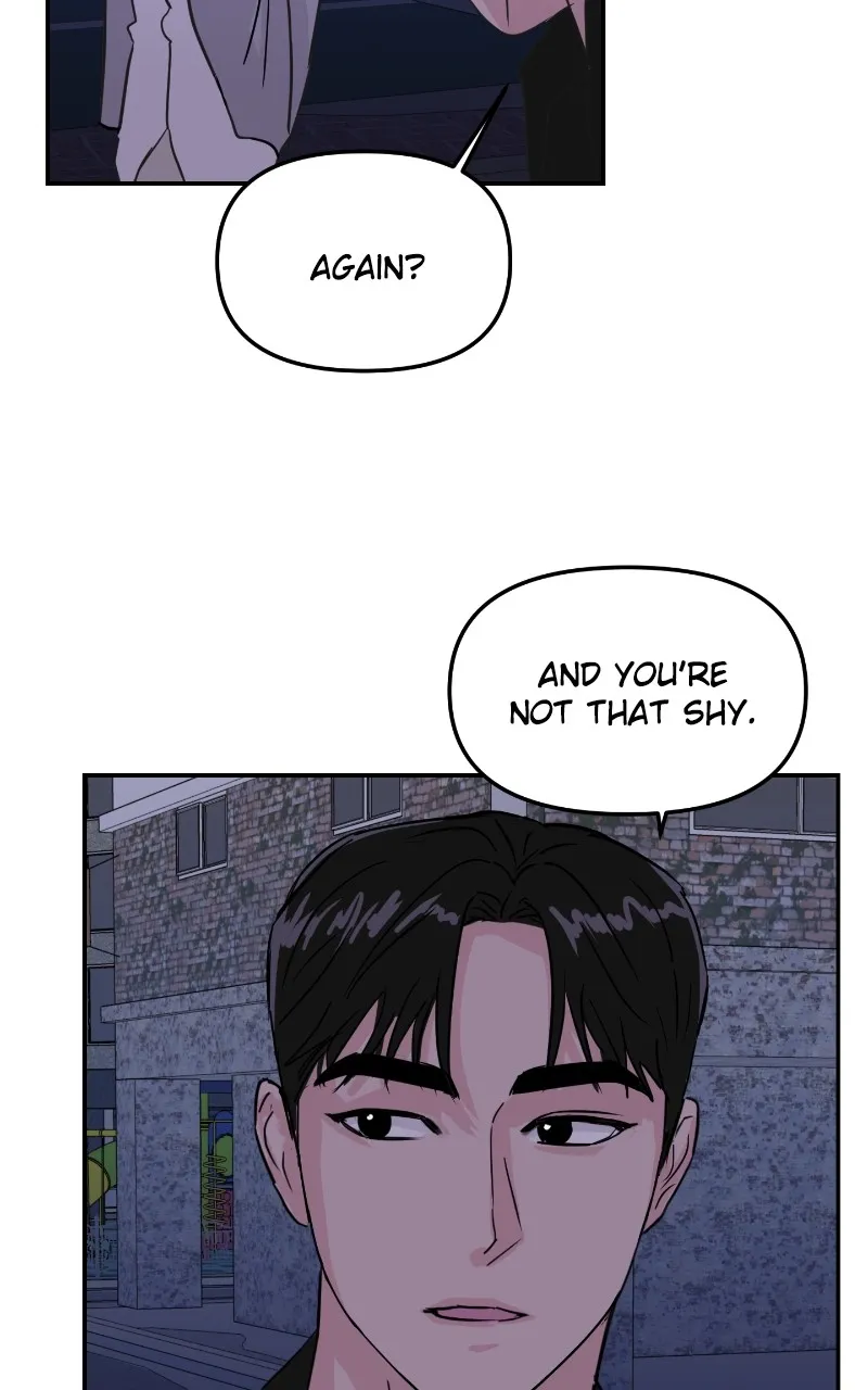 This is a Campus Romance Series Chapter 7 page 96 - 