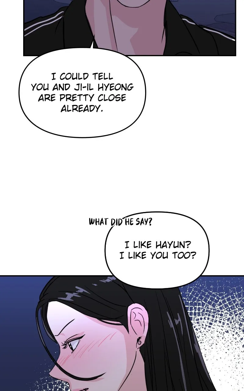 This is a Campus Romance Series Chapter 7 page 97 - 