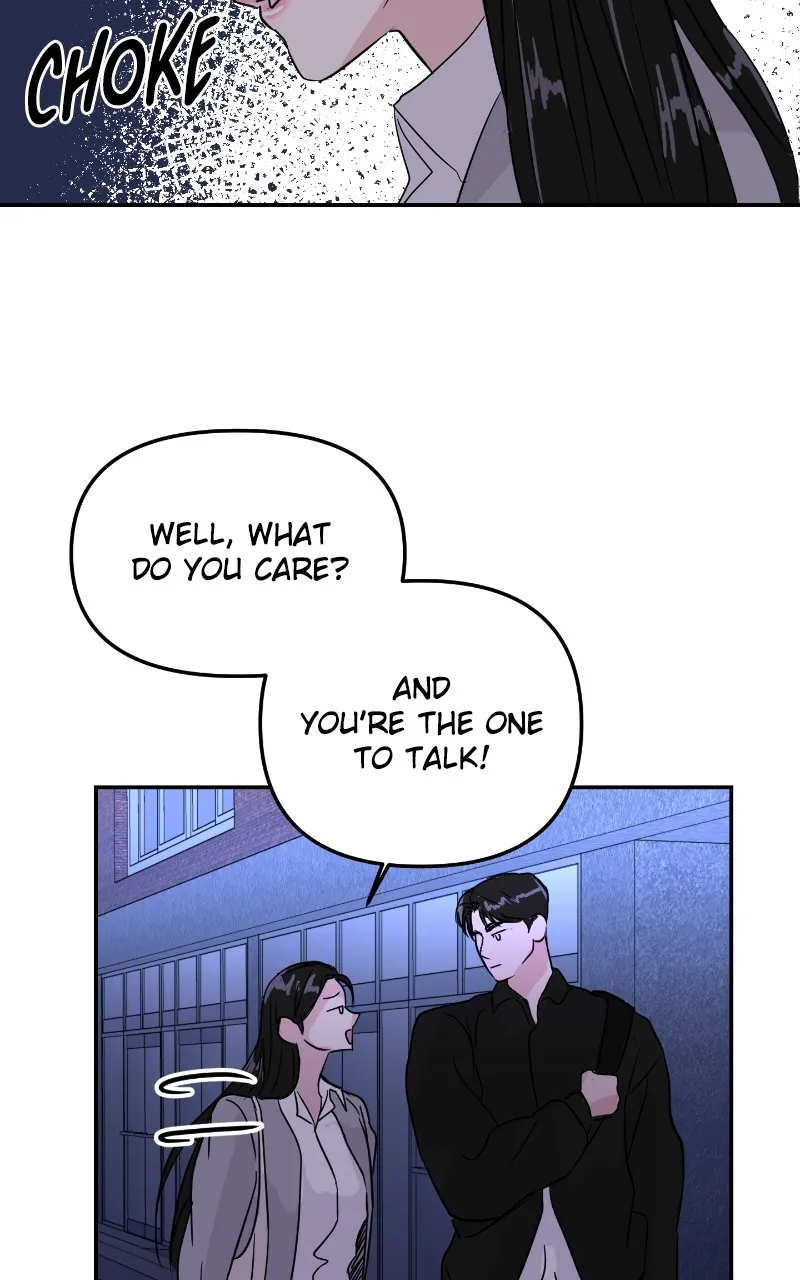 This is a Campus Romance Series Chapter 7 page 98 - 