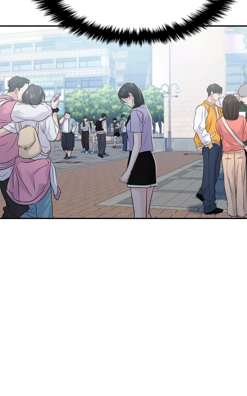 This is a Campus Romance Series Chapter 70 page 11 - 