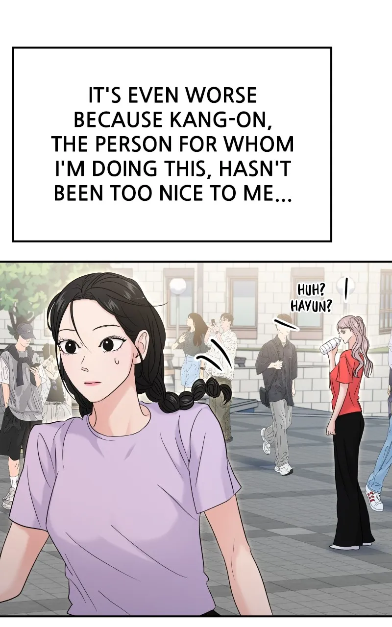 This is a Campus Romance Series Chapter 70 page 114 - 