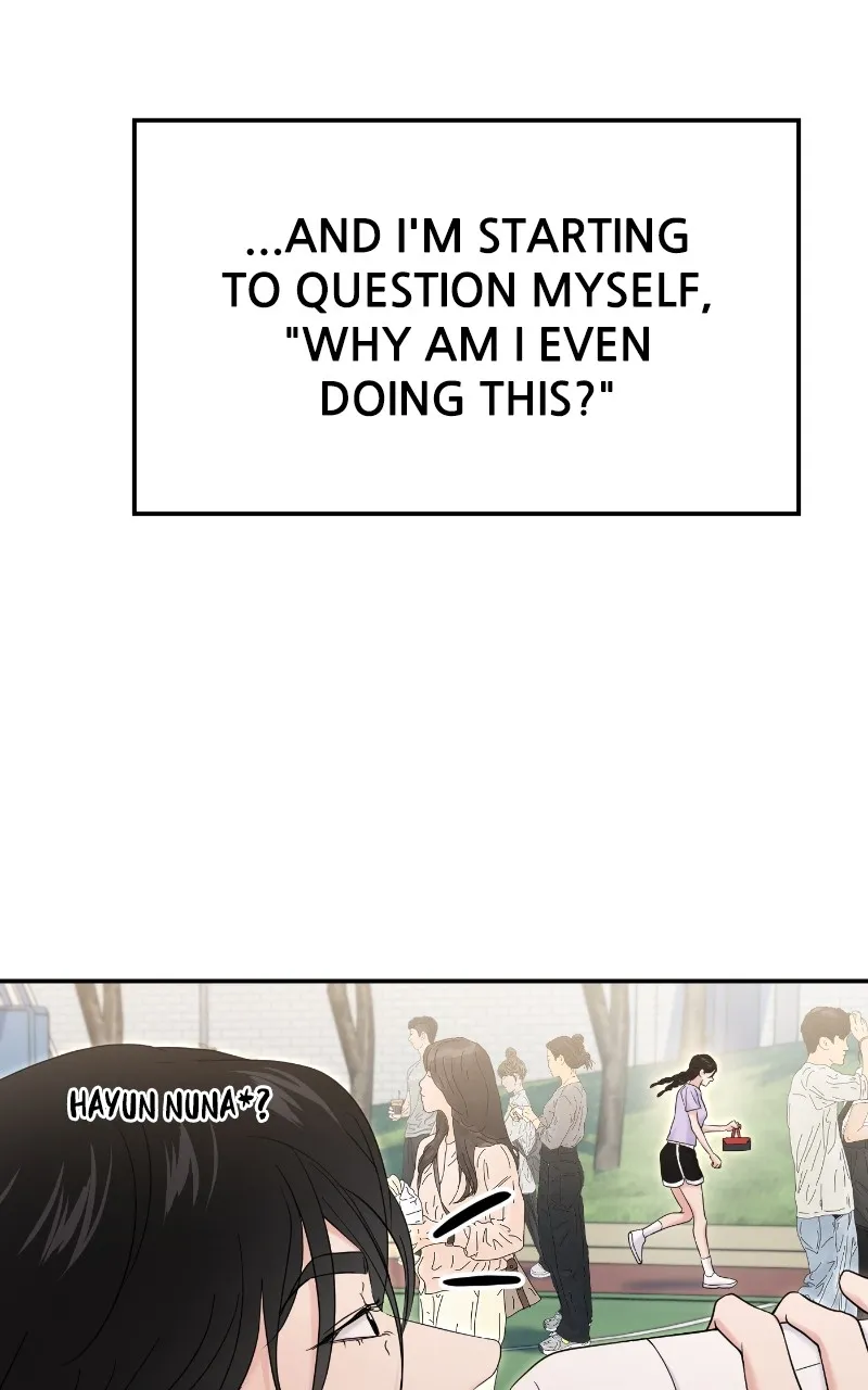 This is a Campus Romance Series Chapter 70 page 115 - 