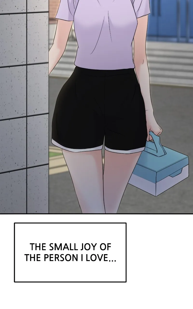 This is a Campus Romance Series Chapter 70 page 126 - 