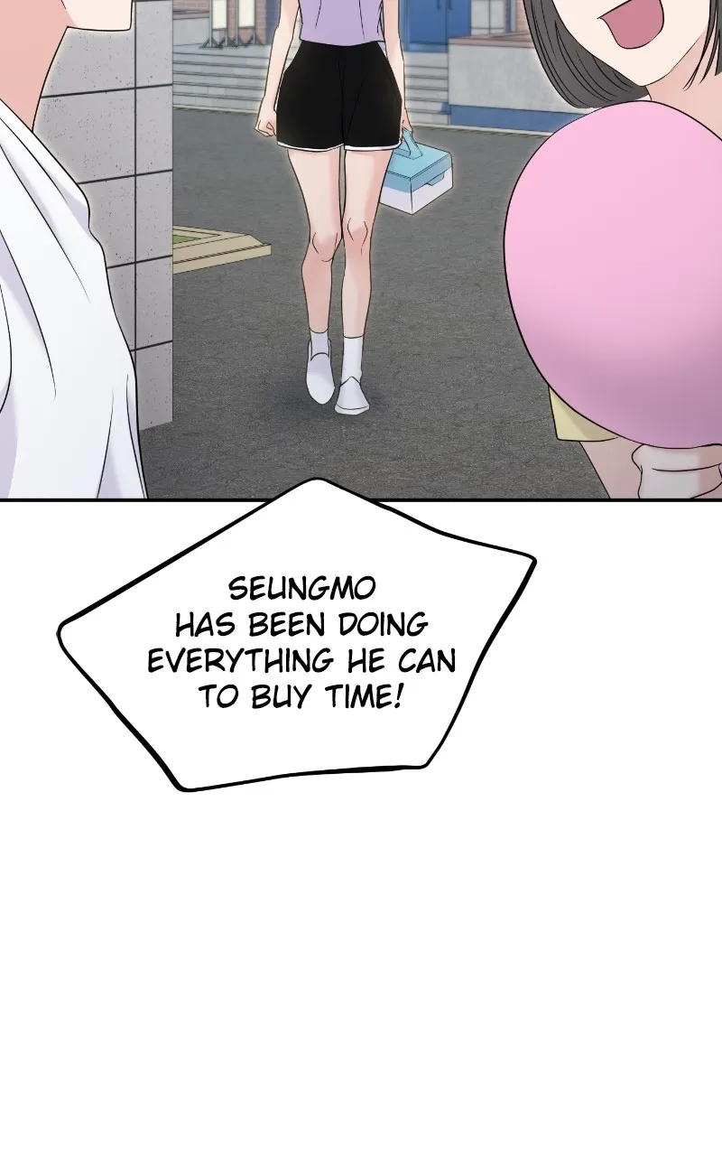This is a Campus Romance Series Chapter 70 page 128 - 